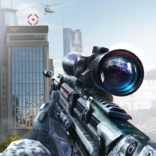 Sniper Fury: Shooting Game - MODYOLO.COM